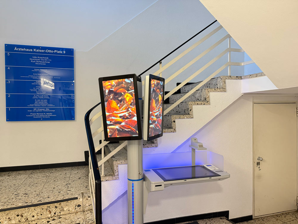 Praxis Ansicht 8